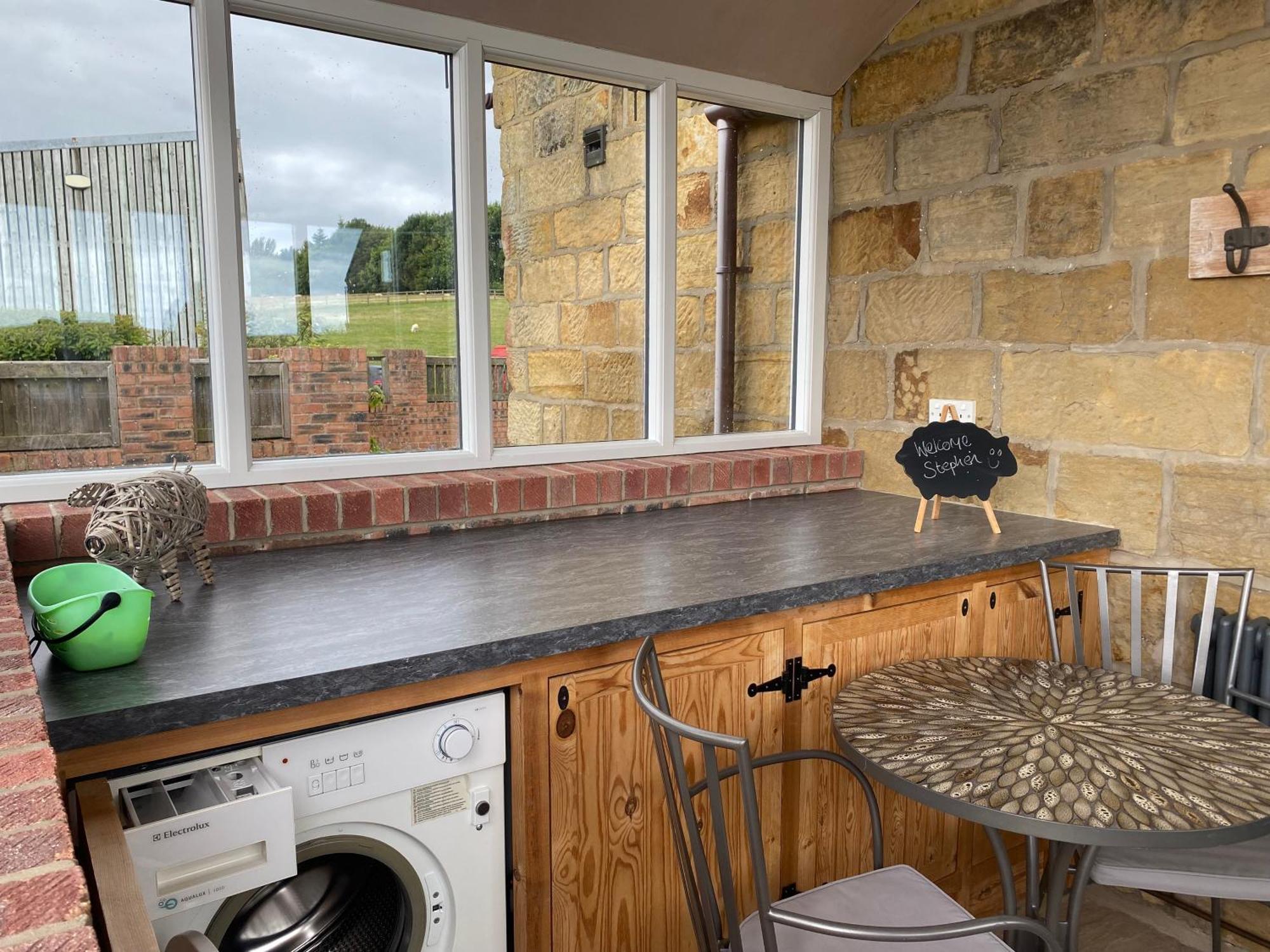 Stable Cottage Scarborough Exterior foto